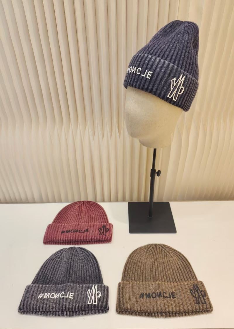 Moncler Caps